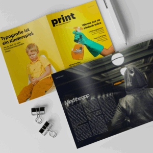 Typo-Magazin